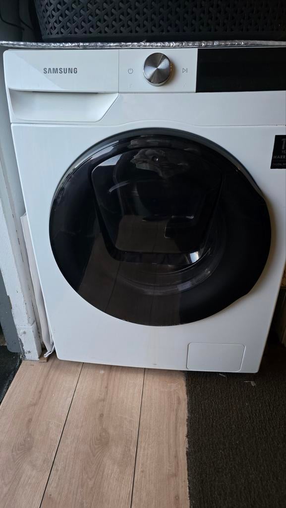 Wasmachine en droger, 1200 tot 1600 toeren, Energieklasse A of zuiniger, 8 tot 10 kg, Ophalen of Verzenden