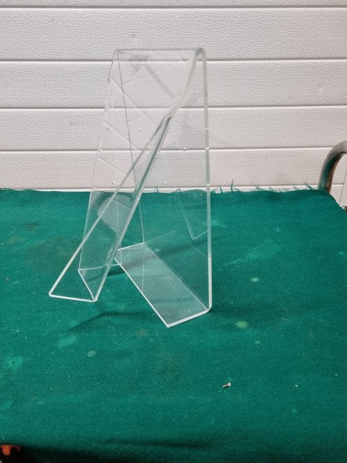 folder standaard acryl, Ophalen of Verzenden, 'T Olde Gre-j, Info@toldegrej.nl, Endepoelstraat 20f Didam