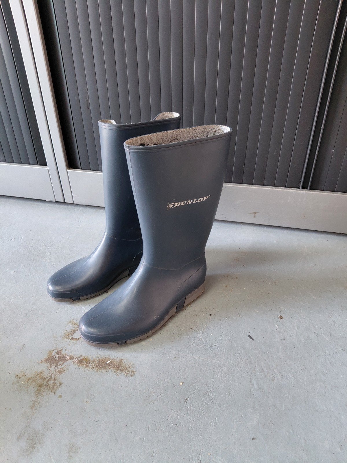 Dunlop Regenlaarzen Maat 37 - Zo goed als nieuw, Ophalen of Verzenden, Zo goed als nieuw, Jongen of Meisje