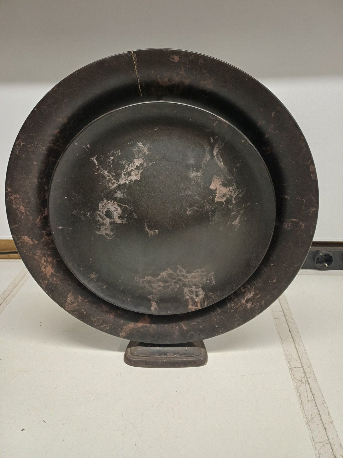 Philips 2003 Pannekoek bakelieten box, Louis Kalff design, Ophalen of Verzenden
