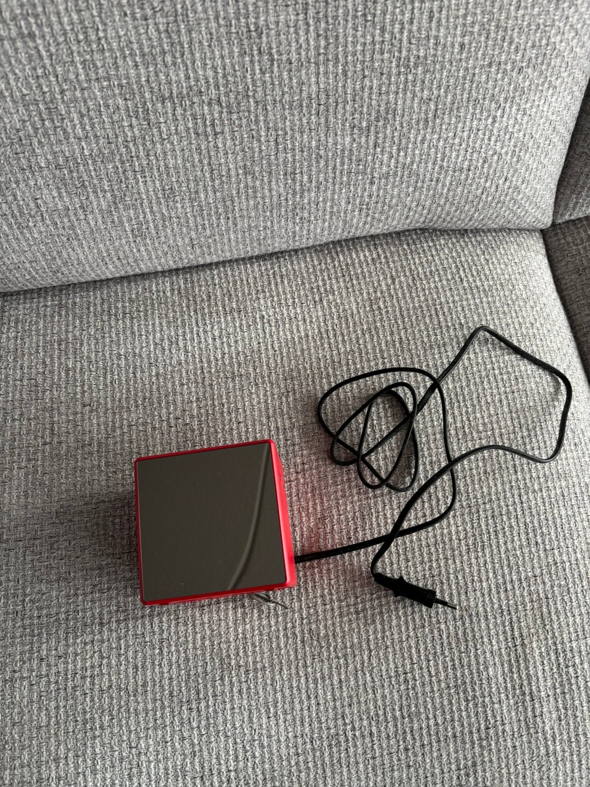 Wekker radio, Ophalen, Zo goed als nieuw, Digitaal