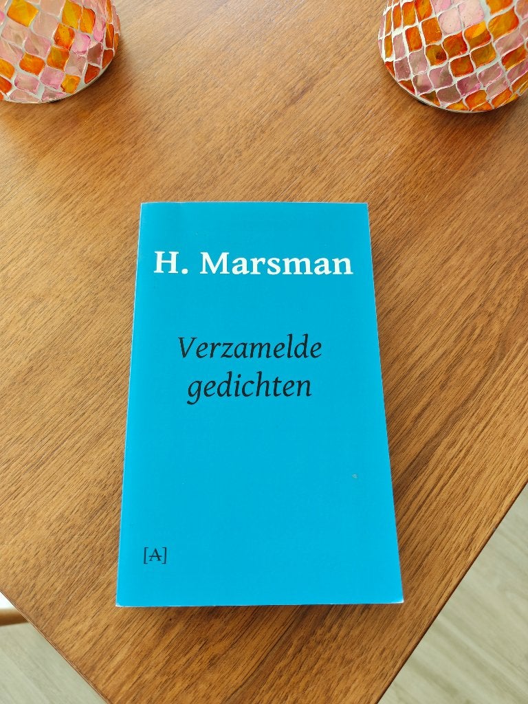 Verzamelde gedichten - H. Marsman, Boeken, Ophalen of Verzenden, Zo goed als nieuw, Eén auteur, H. Marsman