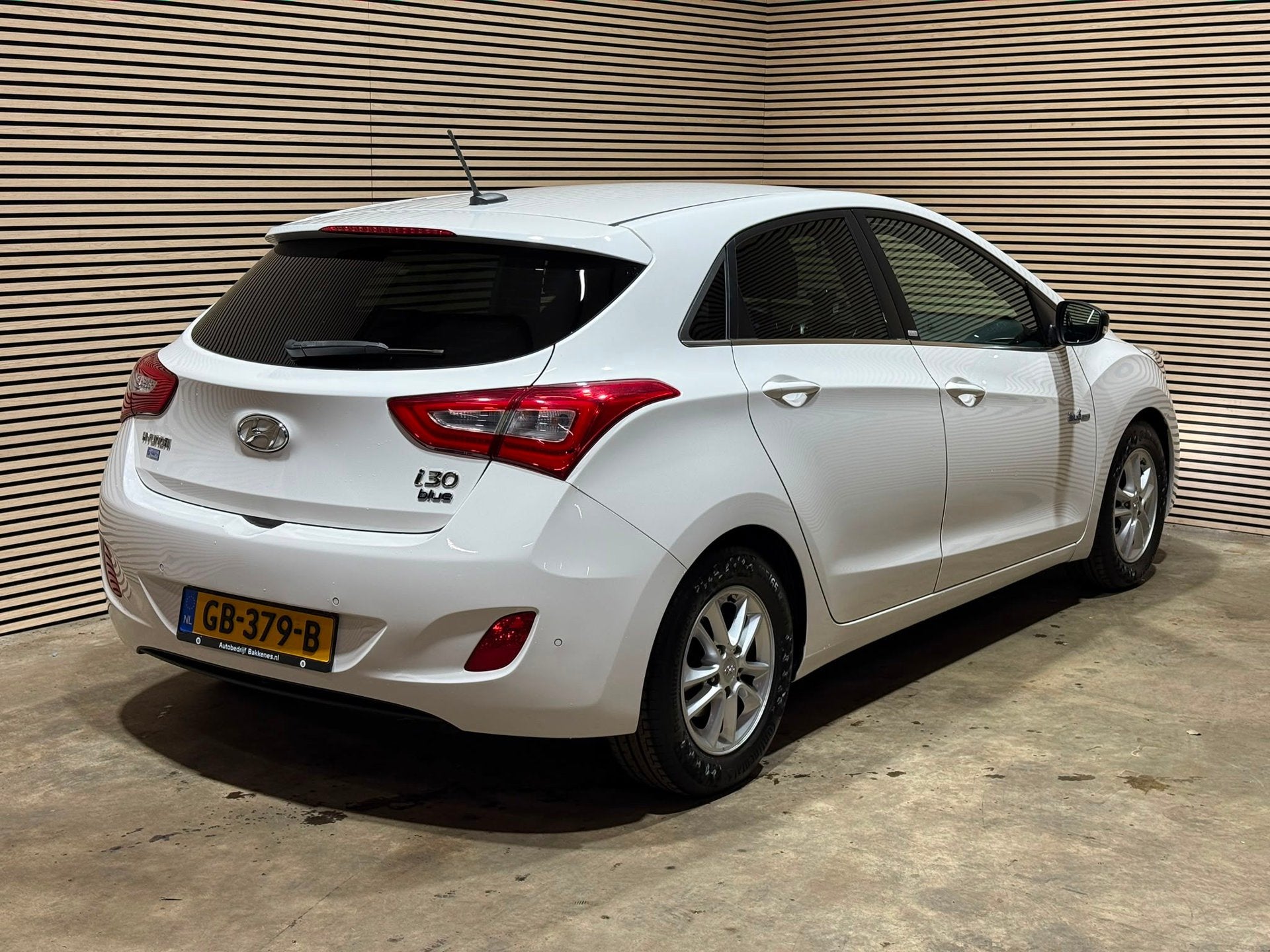 Hyundai I30 1.6 GDI Go! | Camera | Navi | Bluetooth | NAP, Euro 5, Gebruikt, 1591 cc, 4 cilinders