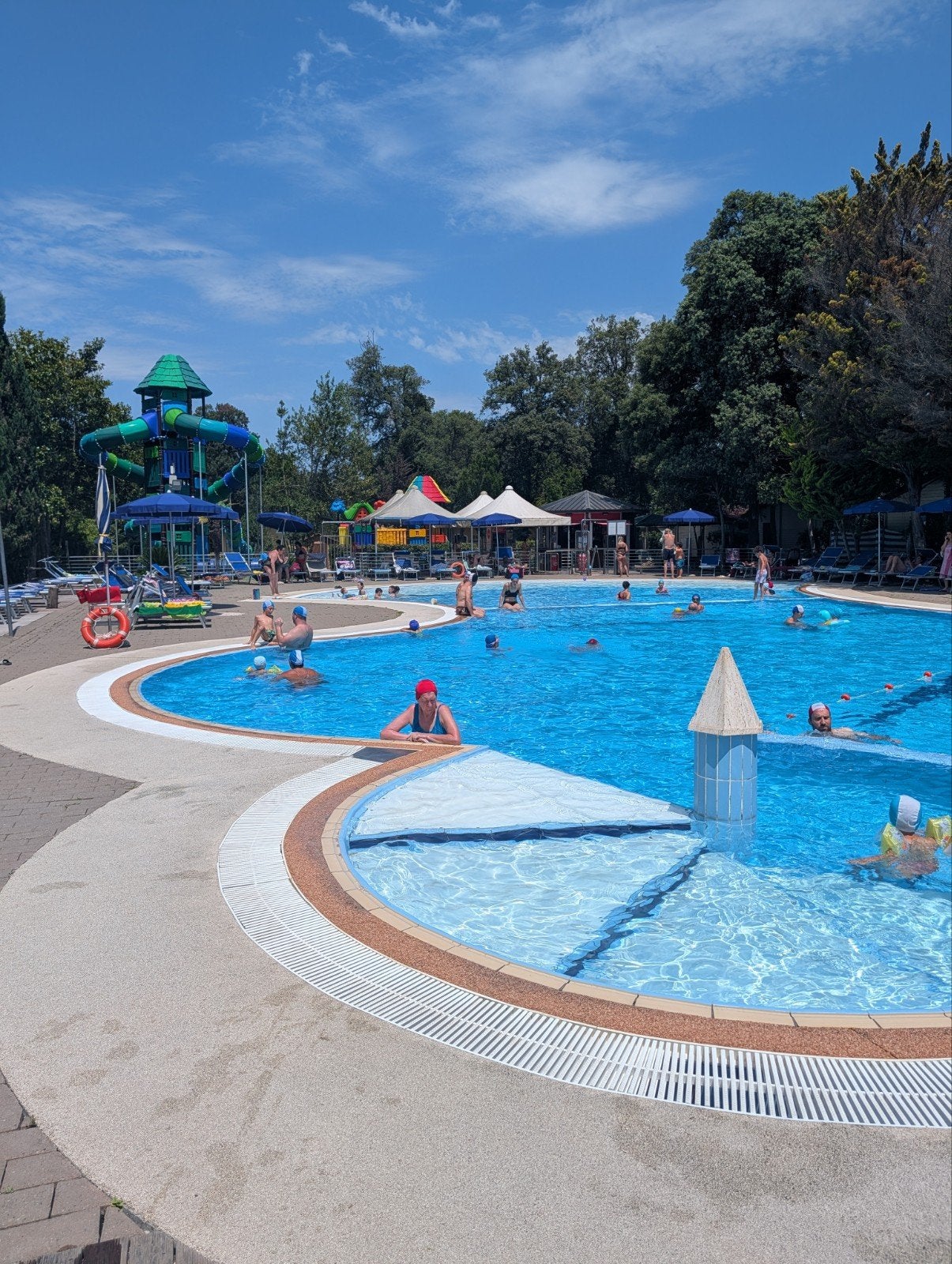 Vakantie Toscane 2026 | Mobile Home Viareggio |Strand & Pisa, Zwembad