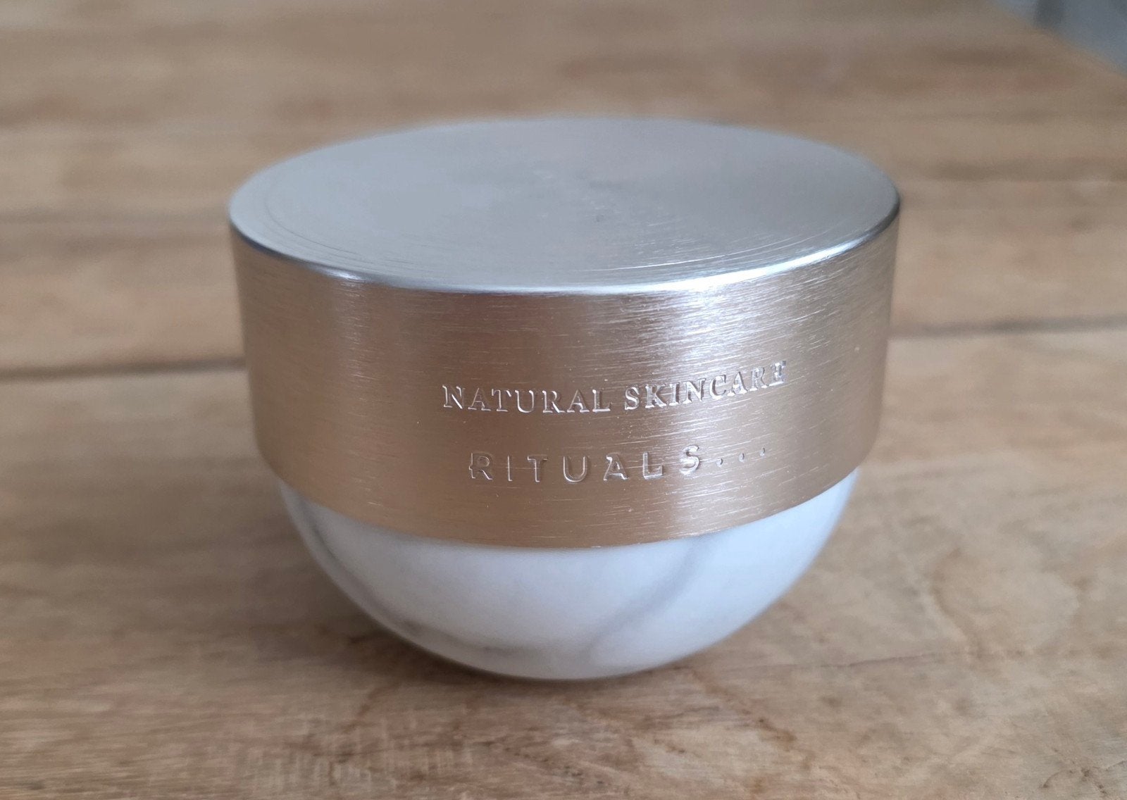 Rituals Namaste Day Cream - Active Firming Refill Houder, Ophalen of Verzenden, Zo goed als nieuw, Gehele gezicht, Verzorging