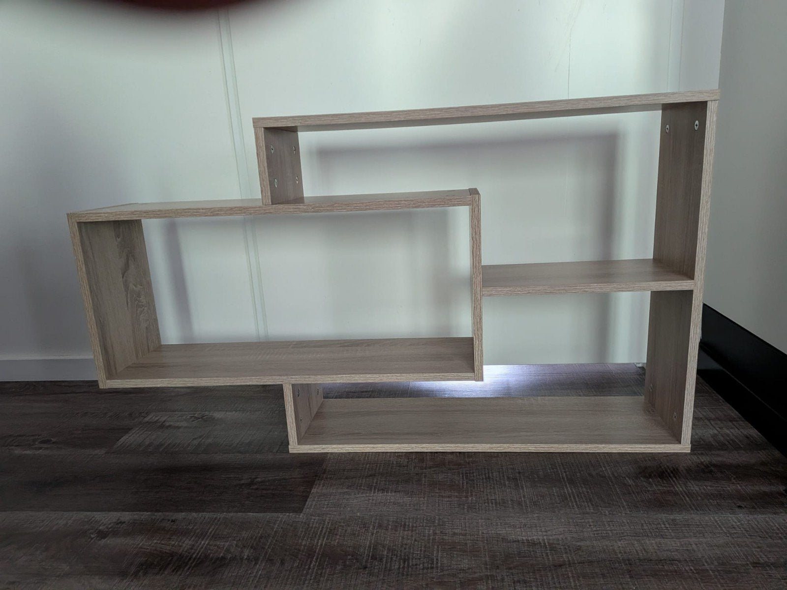 Nieuwe VidaXL wandschap / wandkast, Ophalen, Met plank(en), 100 tot 150 cm, Nieuw