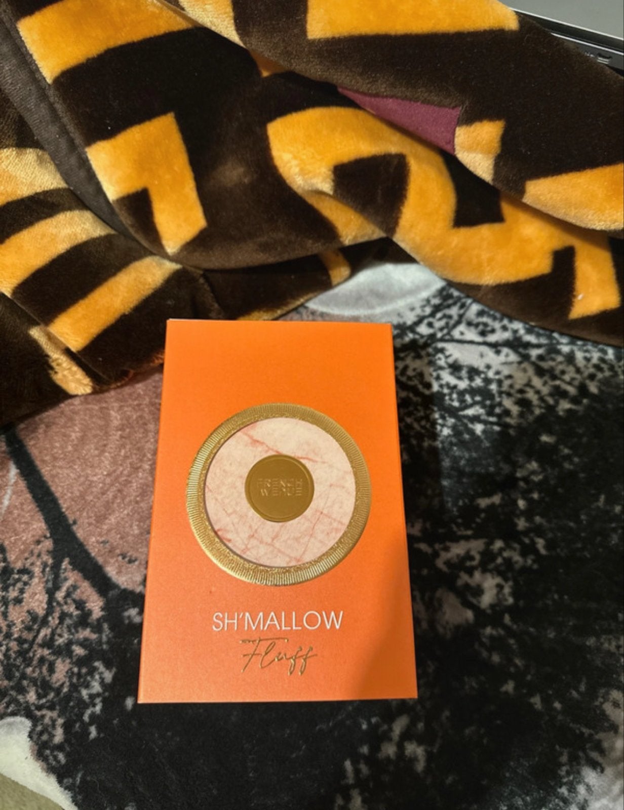 Sh'mallow Fluff parfum - Nieuw in doos, Verzenden, Nieuw