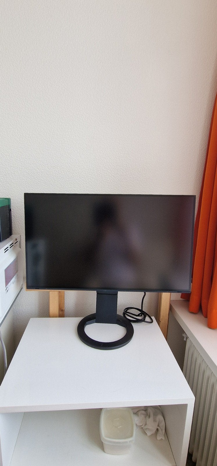 EIZO EV2795 Monitor, In hoogte verstelbaar, Full HD, Zo goed als nieuw, DisplayPort