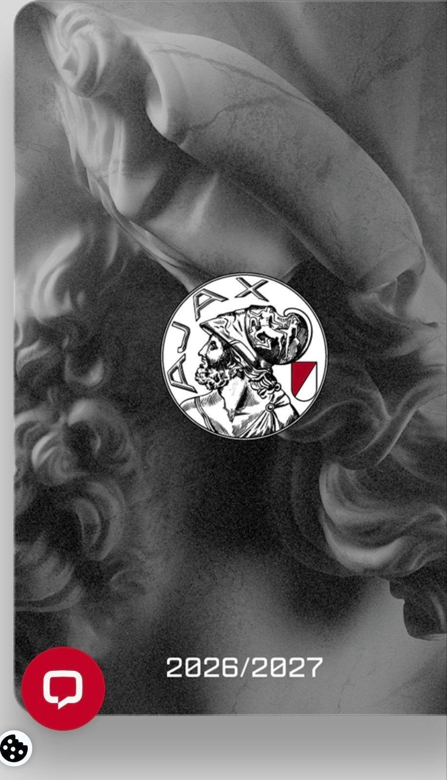 HUUR - 1 Ajax seizoenkaart 2026/2027 HUUR, Tickets en Kaartjes, Sport | Voetbal, Seizoenskaart, Eén persoon, Augustus
