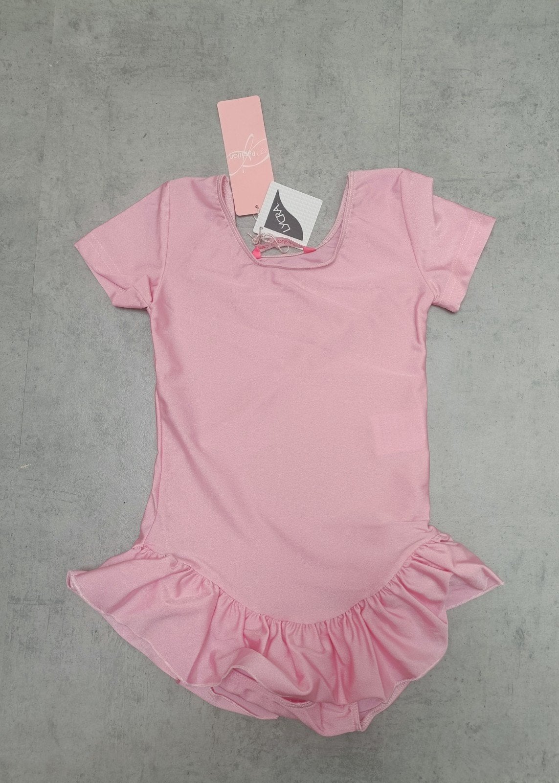 Papillon pk4043 balletpak nieuw leotard ballet, Ophalen of Verzenden, Nieuw, Meisje, Jurkje of Rokje