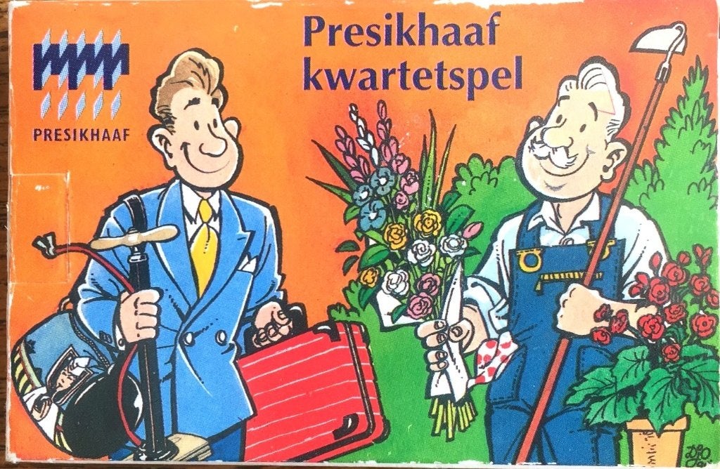 KWARTET : PRESIKHAAF Winkelcentrum ARNHEM, Verzenden, Nieuw, Kwartet(ten)