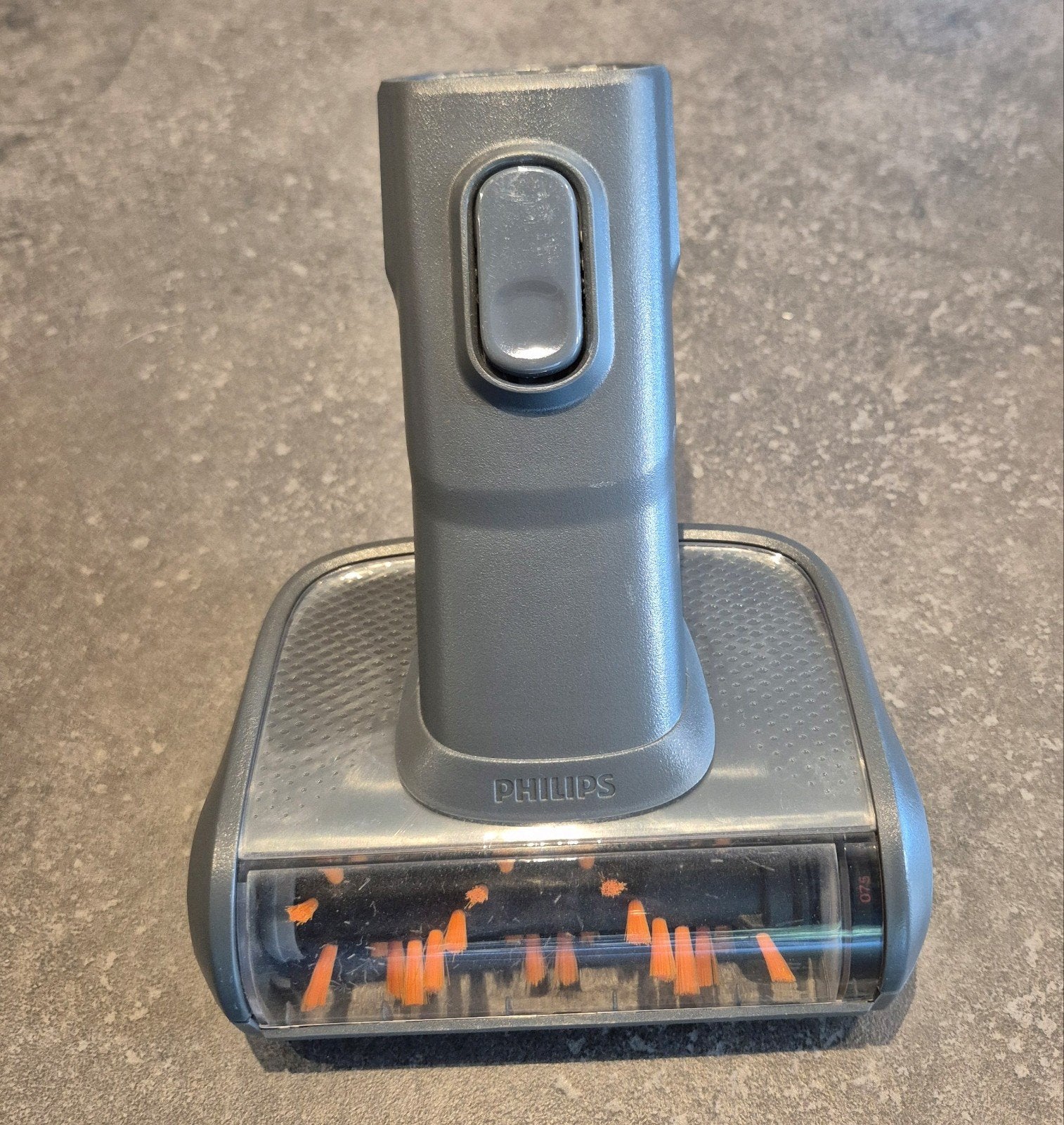 Philips Turbo mini-borstel FC8079, Gebruikt, Philips, Overige typen, Ophalen of Verzenden