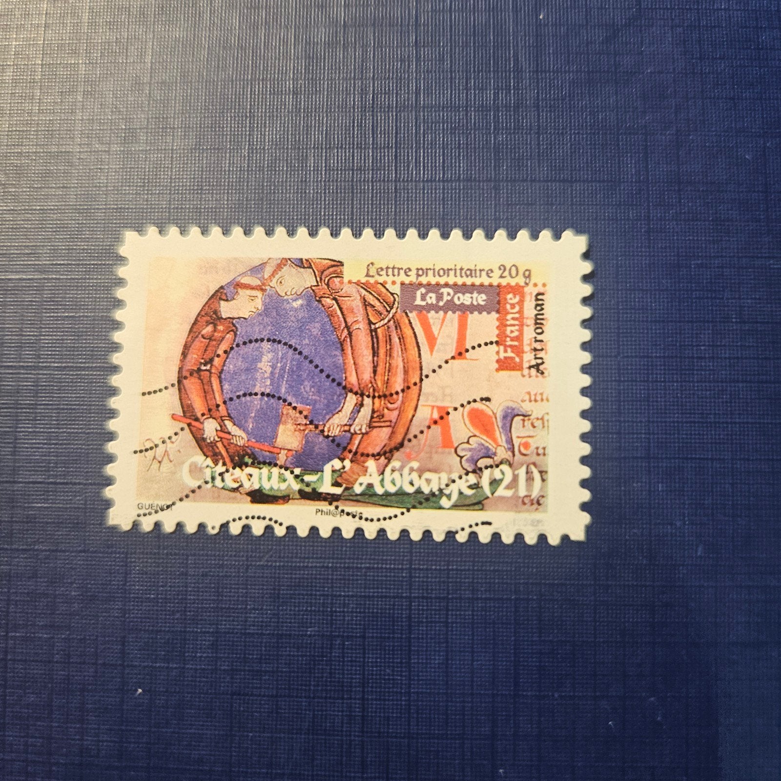 Frankrijk nr 4931, Ophalen of Verzenden, Gestempeld