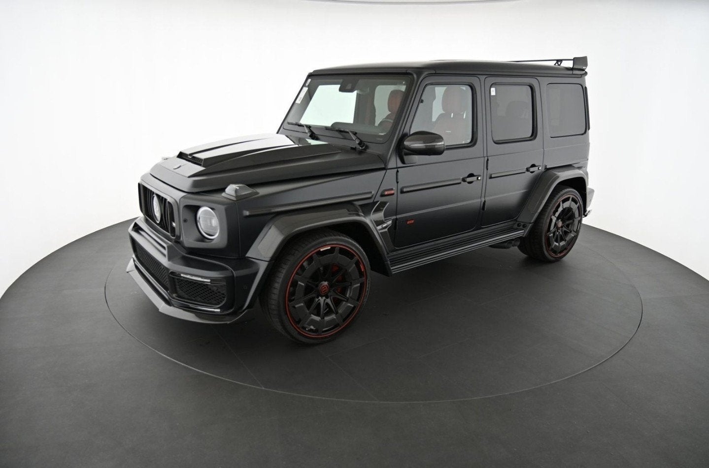 *** MERCEDES BENZ G63 AMG BRABUS | FULL | WEG = WEG ***, Auto diversen, Ophalen of Verzenden