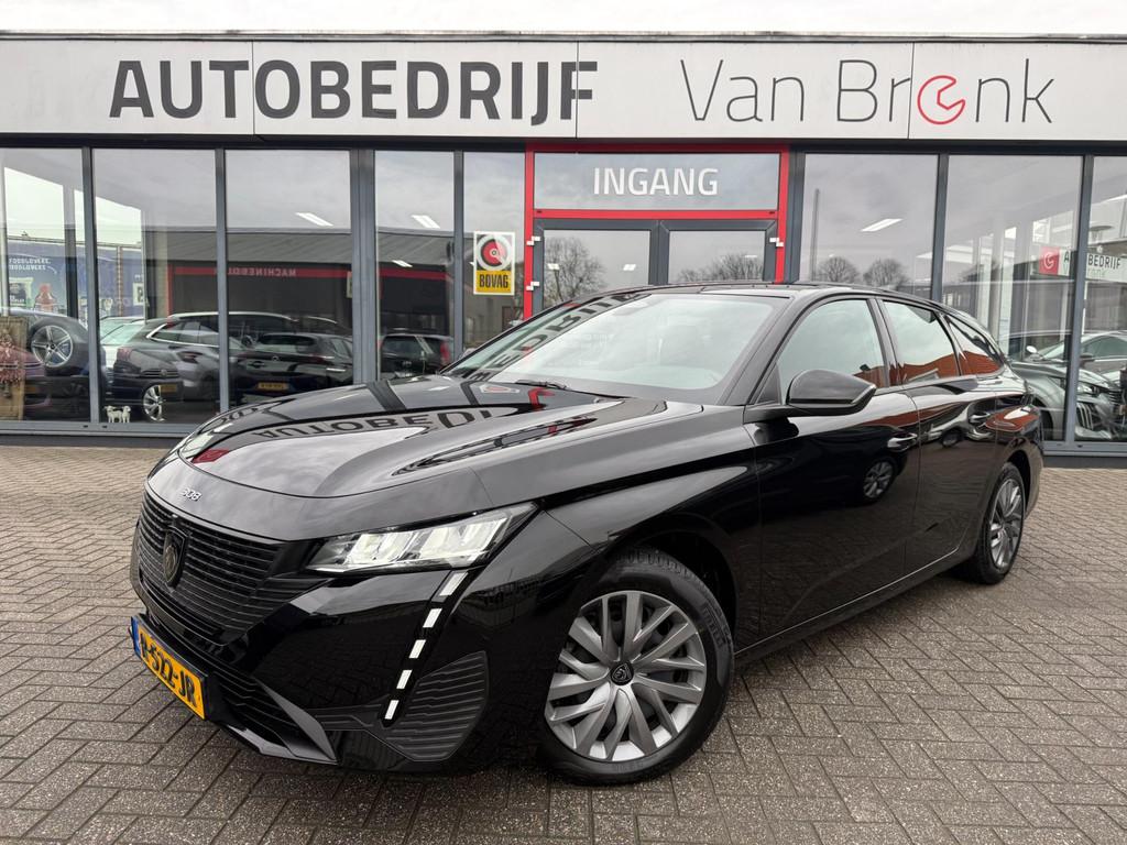 Peugeot 308 SW 1.2 Active Pack Business, Voorwielaandrijving, Stof, 680 kg, 1199 cc