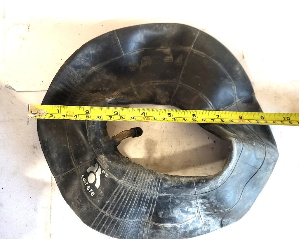 Vredestein binnenband 3.00-4 met haaks ventiel (TR87), Ophalen of Verzenden, Band, Rubber