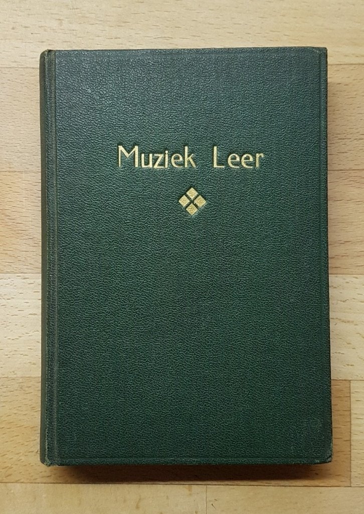 Muziekleer, Boeken, Muziek, Ophalen of Verzenden, Gelezen, Overige onderwerpen