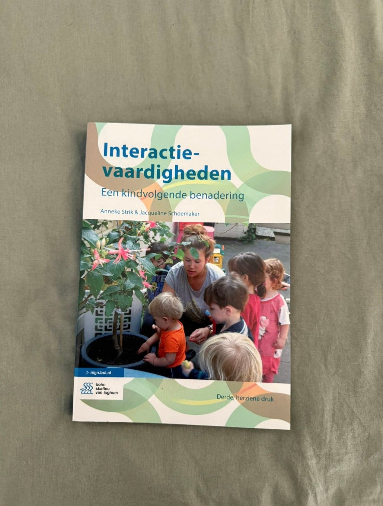 Interactievaardigheden Anneke Strik & Jacqueline Schoenmaker, Boeken, Schoolboeken, Ophalen of Verzenden, Zo goed als nieuw, Overige niveaus