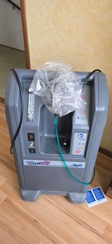 Airsep intensity 10, Ophalen, Gebruikt, Hand- en Voetverzorging