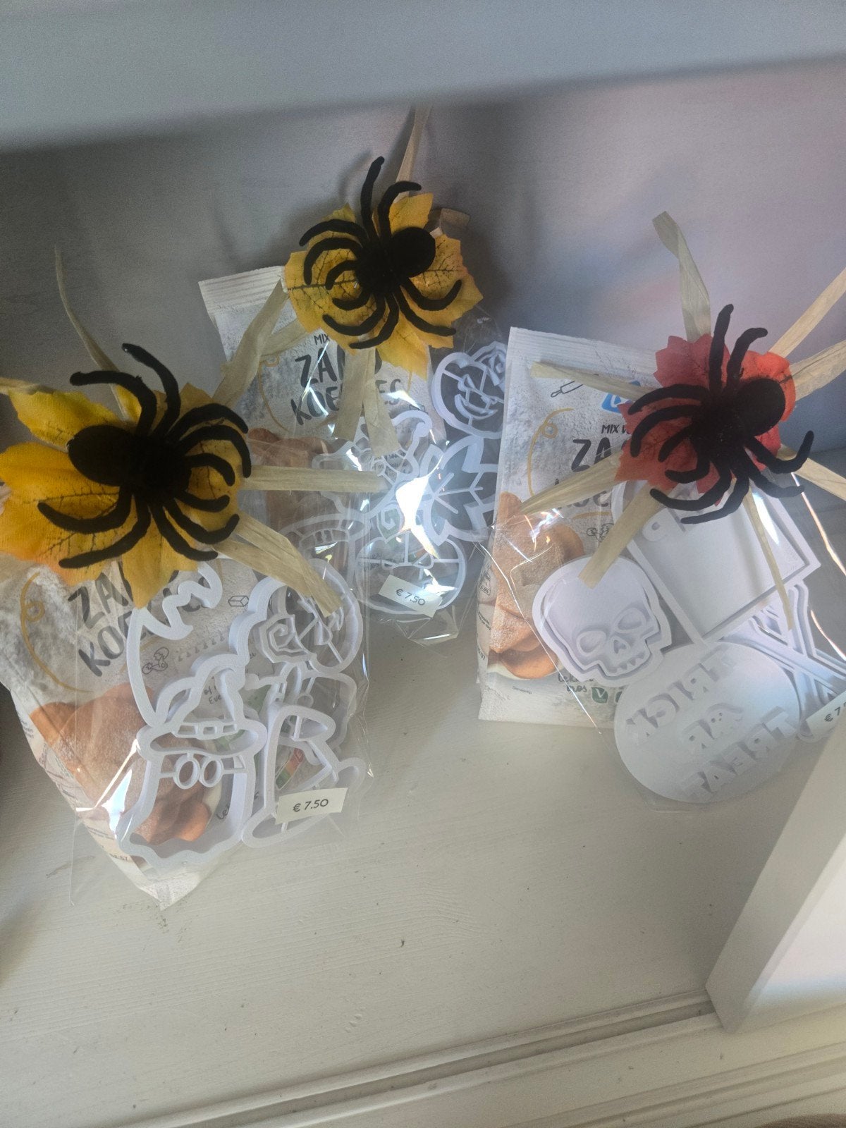 halloween, Ophalen, Nieuw, Feestartikel, Halloween of Griezel