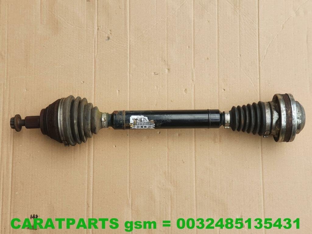 3c0407272bd Q3 aandrijfas passat cardan caddy cardanas golf, Gebruikt, Audi, Volkswagen AG, Berliner Ring 2
38440  Wolfsburg, DE