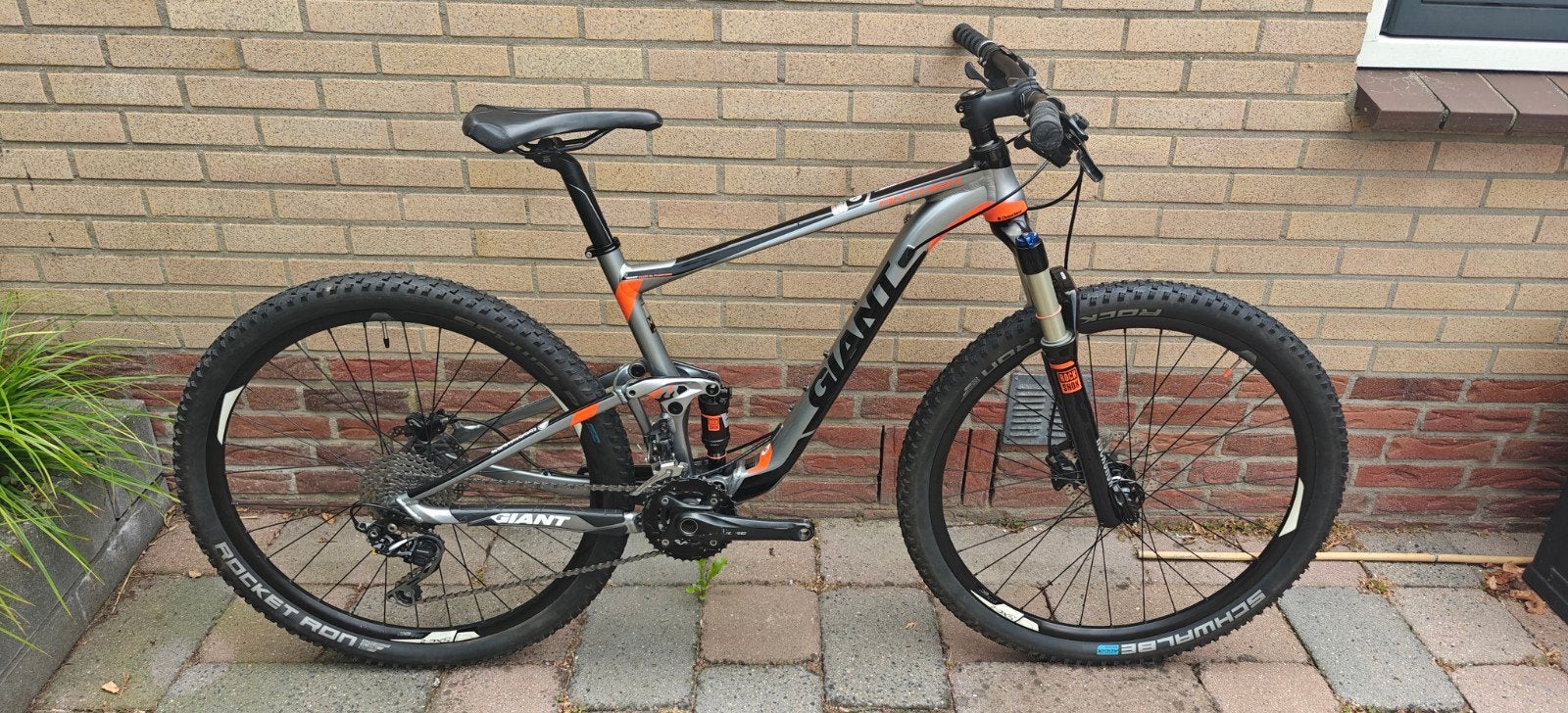 Giant Anthem 27,5" mountainbike - Maat M, Ophalen, Giant