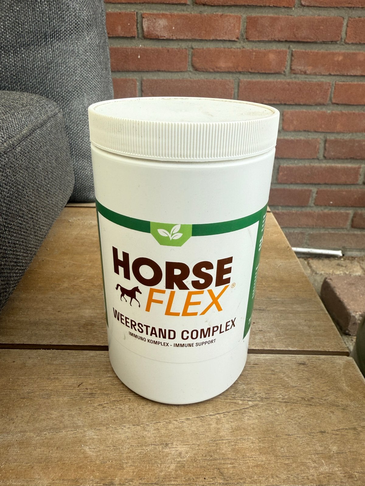 Horseflex weerstand complex, Dieren en Toebehoren, Ophalen of Verzenden, Nieuw, Recreatie