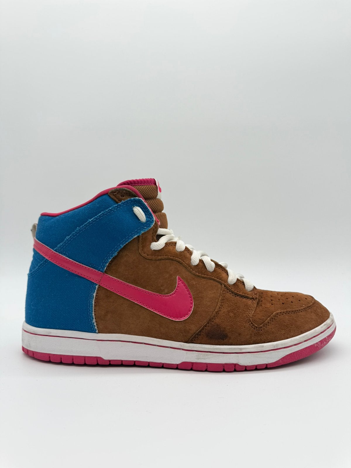 Nike SB Dunk High Pro Mr. Todd Bratrud EU 45, Overige kleuren, Flippr.info@gmail.com, 1213NL, Ophalen of Verzenden