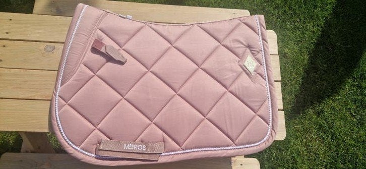 Mrs Ros dekje roze, Dieren en Toebehoren, Paarden en Pony's | Dekens en Dekjes, Ophalen, Roze