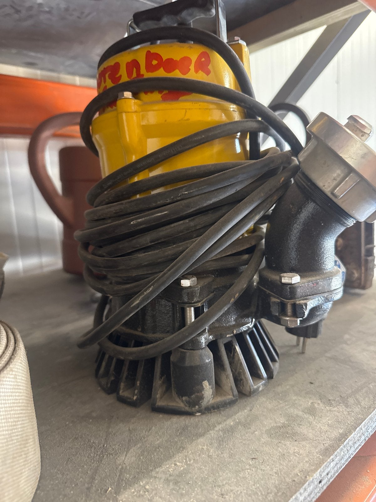 Nieuwe Wacker Neuson PST2 400 Vuilwaterpomp - Dompelpomp, Ophalen, Nieuw, Elektrisch, Dompelpomp
