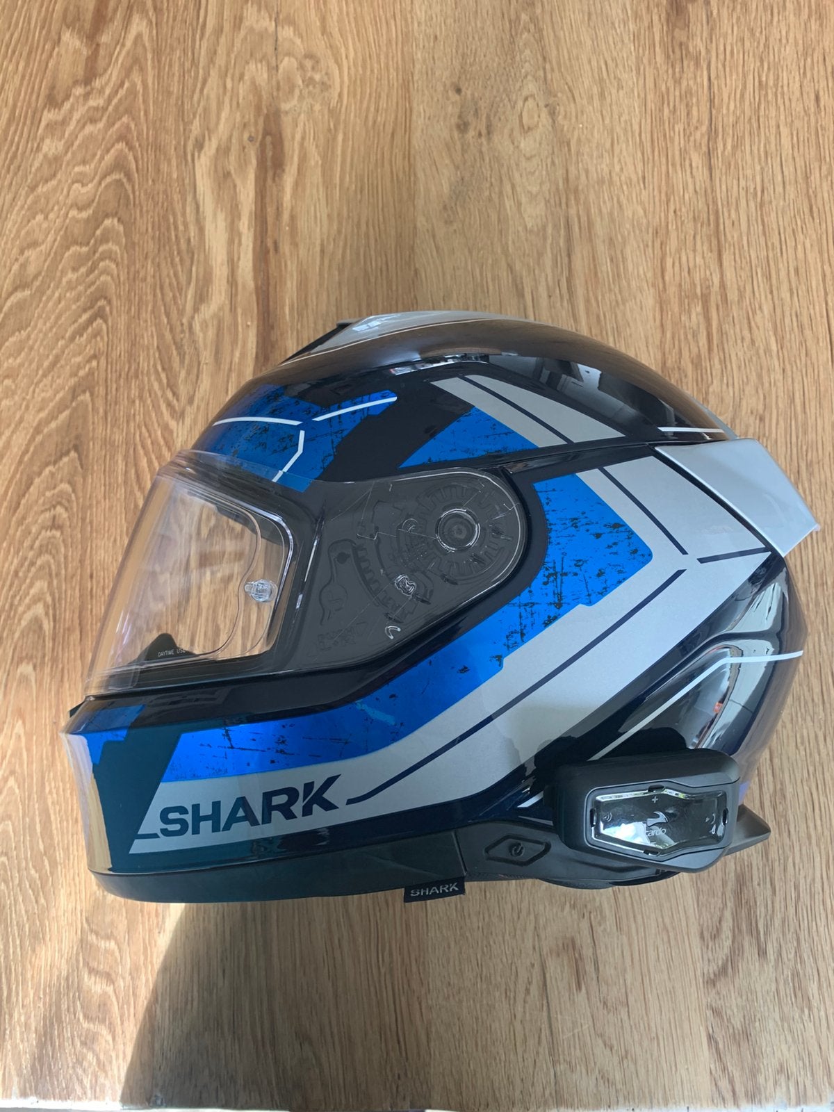 Shark intergraal helm M, M, Dames, Shark, Ophalen of Verzenden