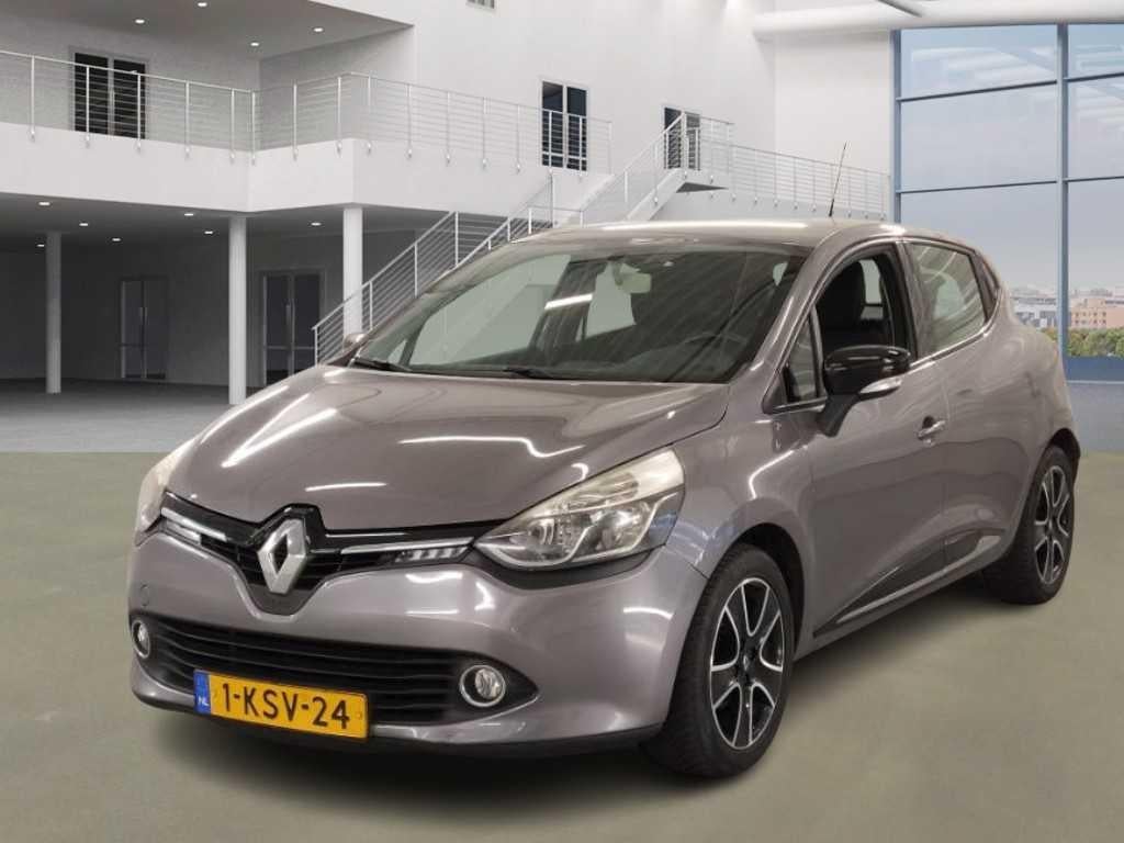 Renault Clio 0.9 TCe Expression , 1-KSV-24, Auto's, Renault, Euro 5, Bedrijf, Handgeschakeld, Hatchback