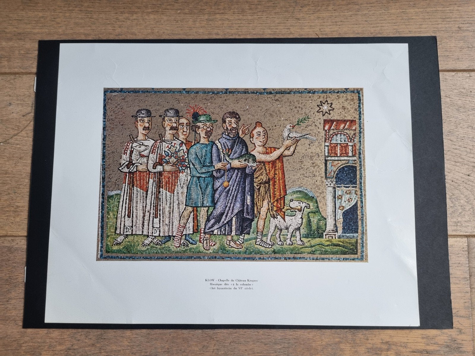 Carte de voeux 1963 Kuifje Herge, Ophalen of Verzenden