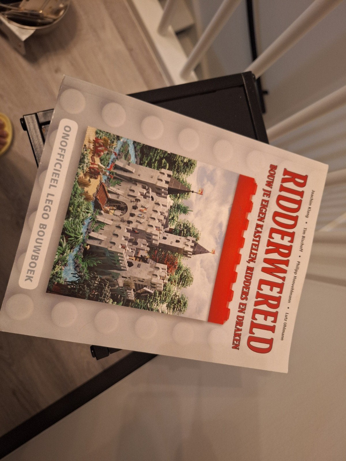 blokken Bouwboek: Kastelen, Ridders en Draken, Ophalen of Verzenden, Gebruikt, Overige typen