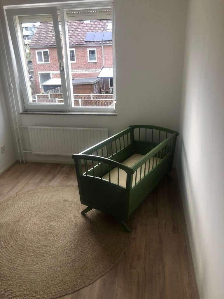 Wiegje Baby (incl. Matras), Kinderen en Baby's, Babywiegjes en Ledikanten, Ophalen, Gebruikt, Wieg