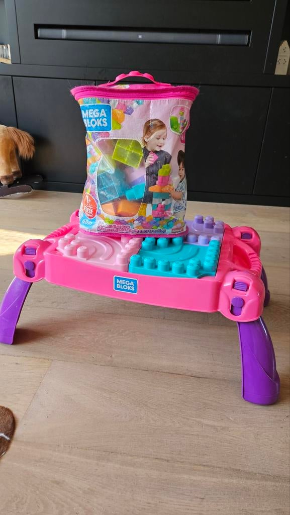 Mega bloks, Ophalen of Verzenden
