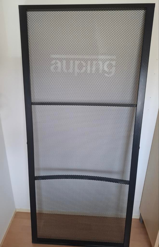 2 x Auping vlakspiraal, 90 x200 cm, Huis en Inrichting, Slaapkamer | Bedden, 90 cm, Eenpersoons, Ophalen of Verzenden, Zo goed als nieuw