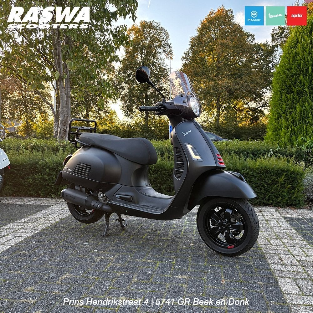 Vespa GTS 300 HPE Notte | 2021, Occasion, ABS, Bedrijf, 310 cc