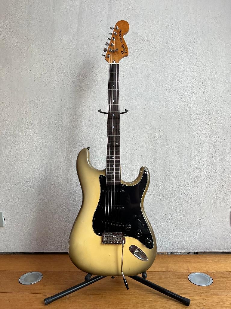 Fender Stratocaster 1978, Ophalen, Gebruikt, Solid body, Fender