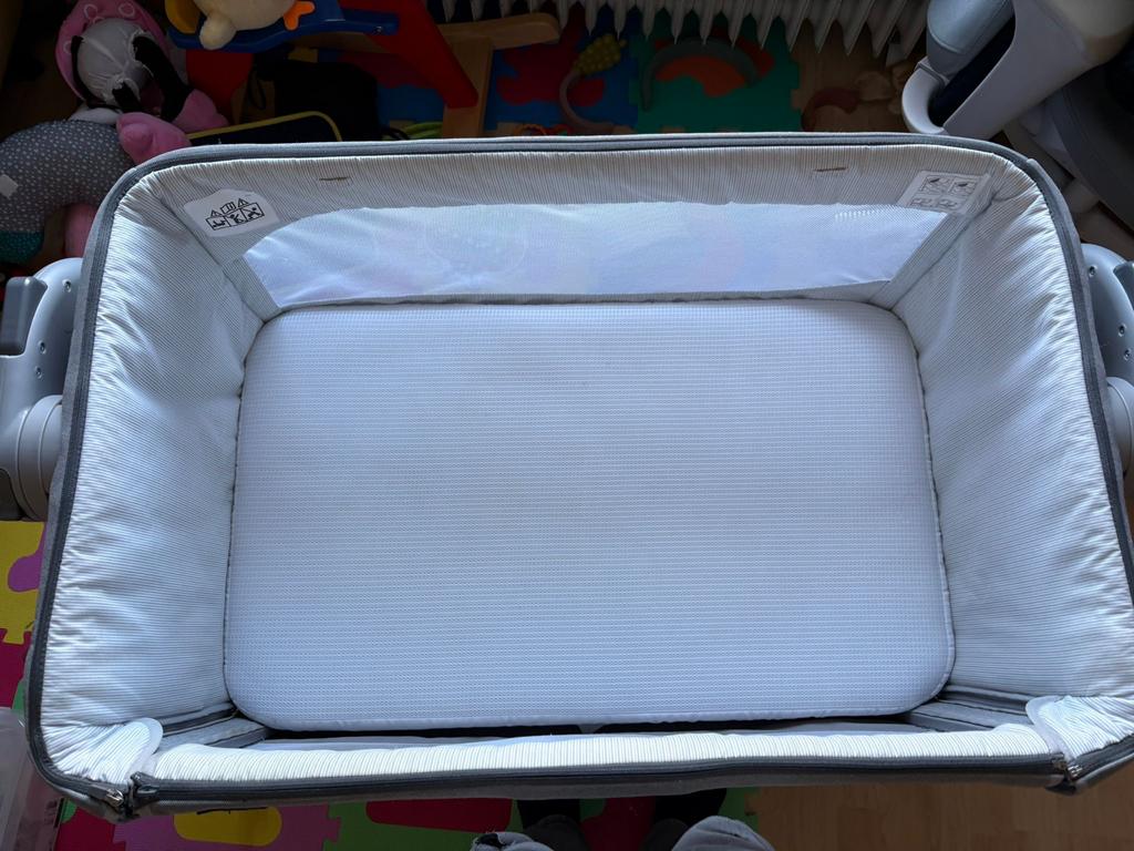 Chicco Next2Me Wiege - Zijslaper, Ophalen, Gebruikt, Wieg