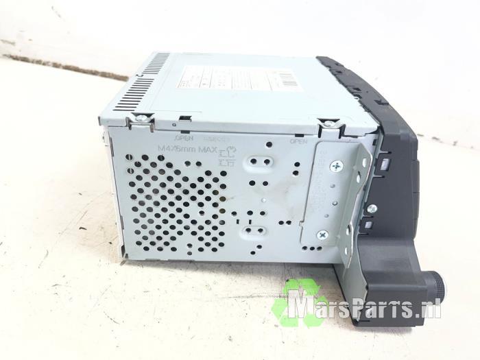 Radio CD Speler van een Hyundai I10, Gebruikt, -, -, Ophalen of Verzenden