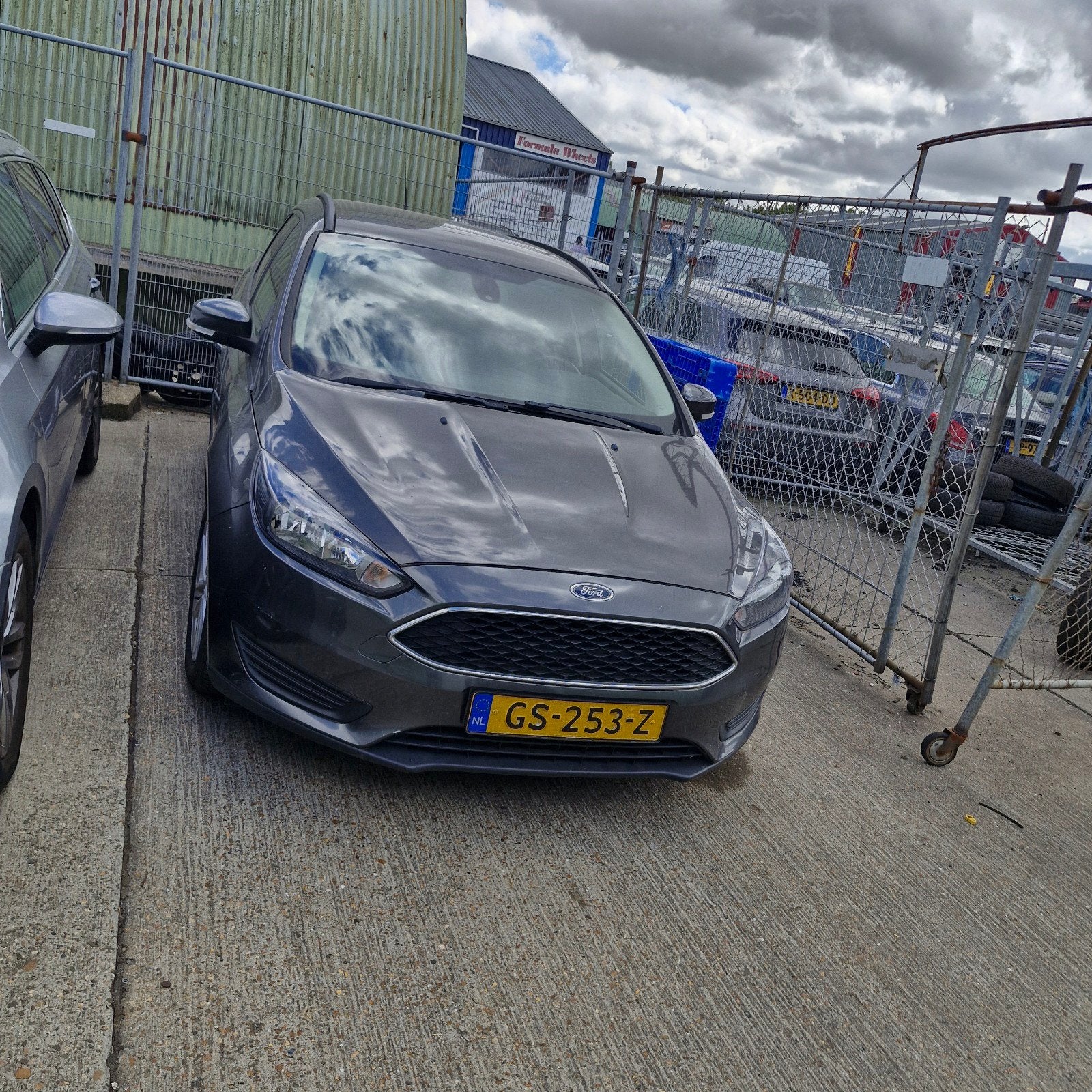 Ford focus wagon 1.0 trend editions 2015, Auto's, Particulier, Te koop