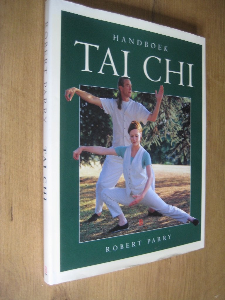 handboek tai chi - robert parry, Boeken, Ophalen of Verzenden, Zo goed als nieuw, Vechtsport