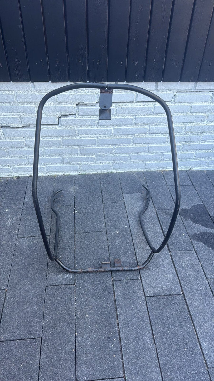 valbeugel vespa, Fietsen en Brommers, Brommeronderdelen | Scooters, Ophalen of Verzenden, Gebruikt, Overige typen, Vespa