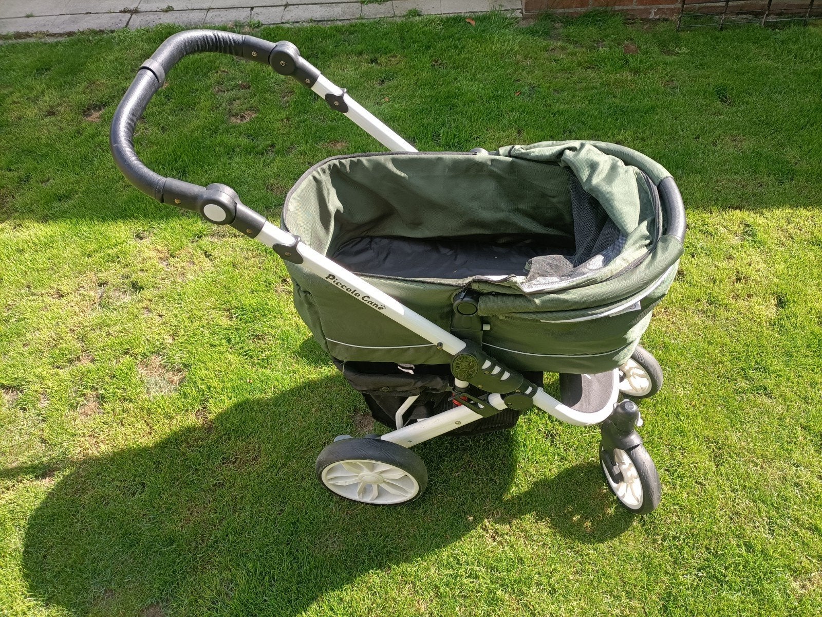 Piccolo Cani Buggy, Ophalen, Zo goed als nieuw