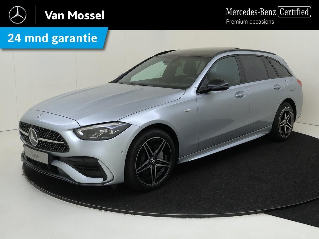 Mercedes-Benz C-klasse Estate 300 e Business Solution AMG /