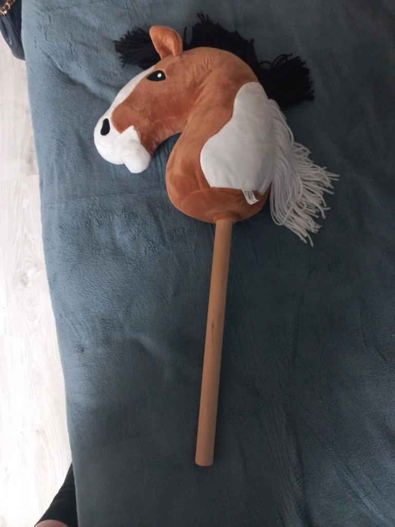 Hobby horse, Ophalen, Nieuw, Jongen of Meisje