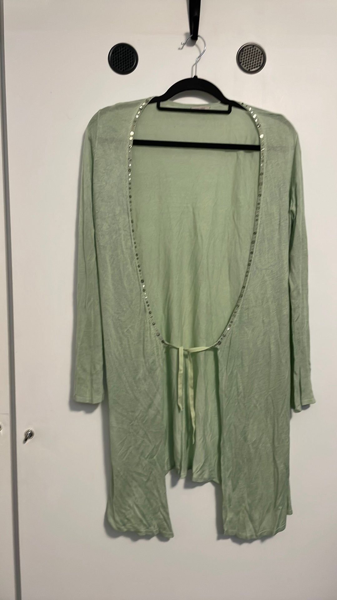 Noa Noa vest S, Ophalen of Verzenden, Zo goed als nieuw, Groen