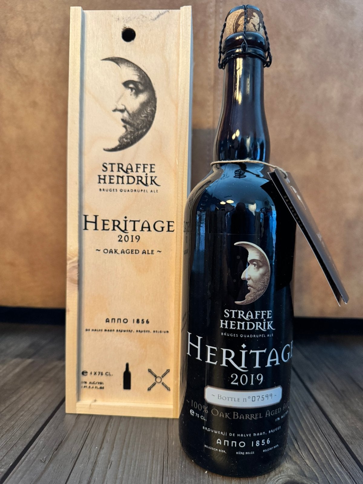 Straffe Hendrik Heritage 2019 – 75 cl, Ophalen of Verzenden