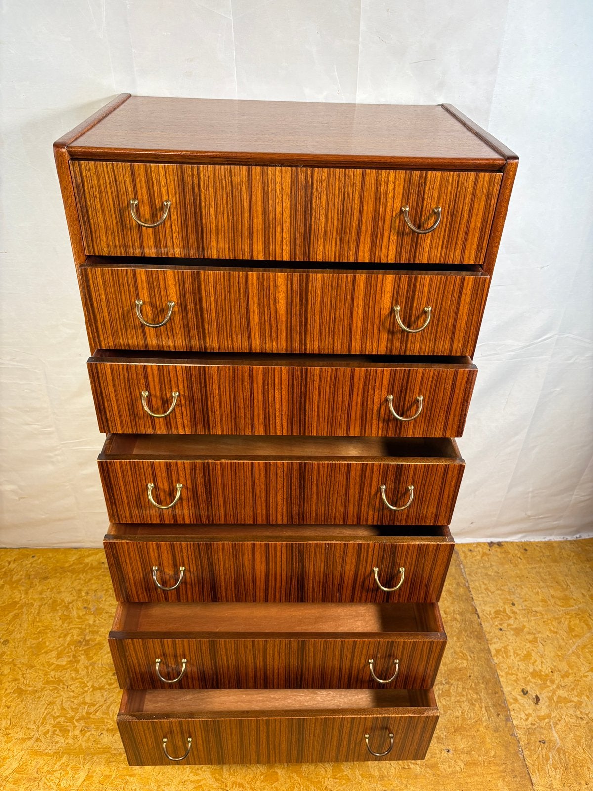 Foto 3 van Gratis bezorging!MidCentury Retro Vintage G-Planladekast1950